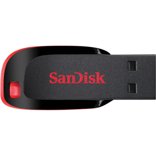 SanDisk Cruzer Blade 64GB USB 2.0 Flash Drive SDCZ50-064G-B35