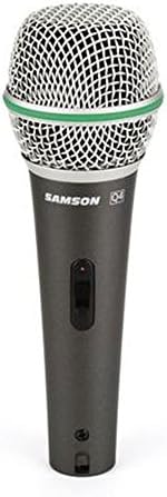 SAMSON Q4 Dynamic Microphone