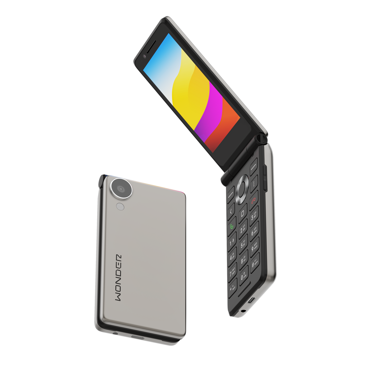 Wonder phone Pro (free case included)