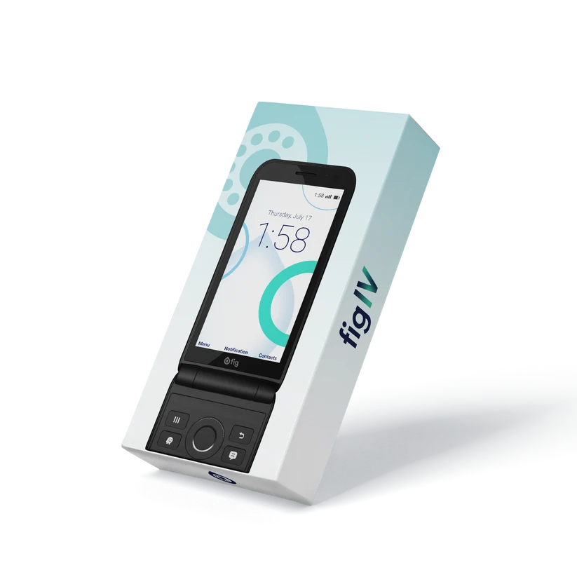 Fig IV Kosher phone