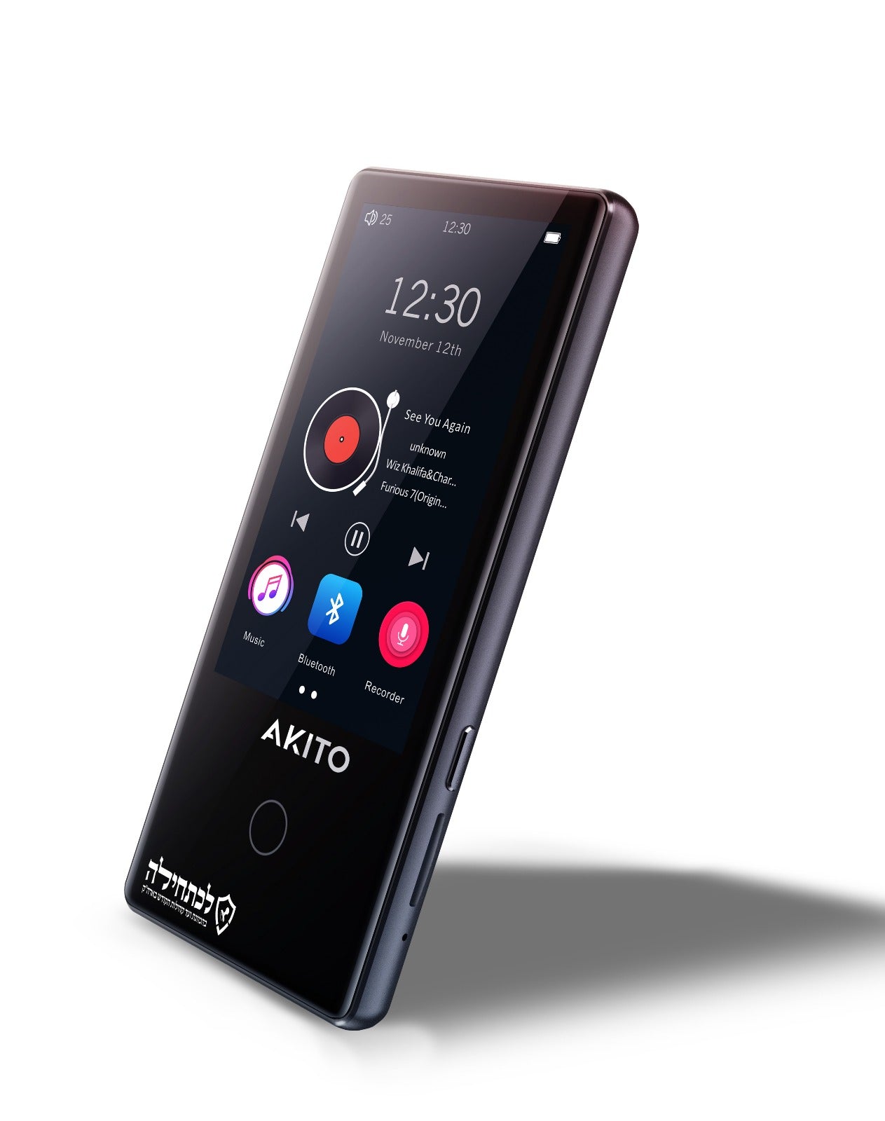 AKITO L5 MP3 player 16GB