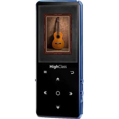 SAMVIX HIGHCLASS MP3 PLAYER - 16GB