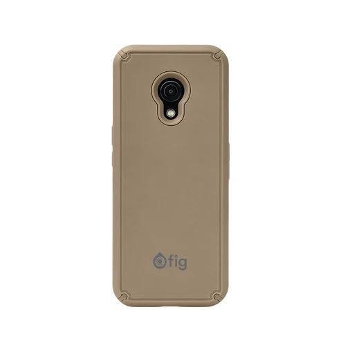 Fig Bar Silicone Case