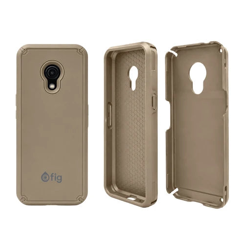 Fig Bar Silicone Case