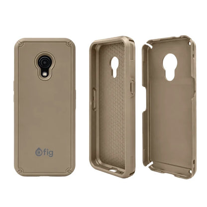 Fig Bar Silicone Case