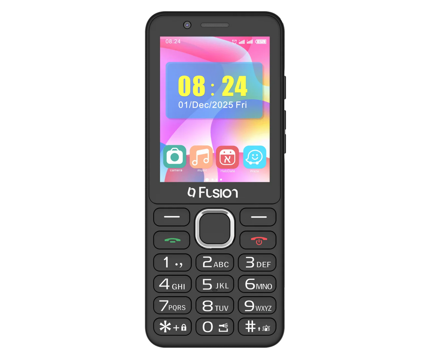 New Fusion Kosher Phone