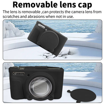 ProtectMe Silicone Protection Case for Canon PowerShot SX740