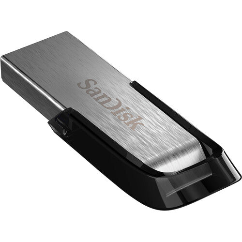 SanDisk 64GB Ultra Flair USB-A 3.2 Gen 1 Flash Drive