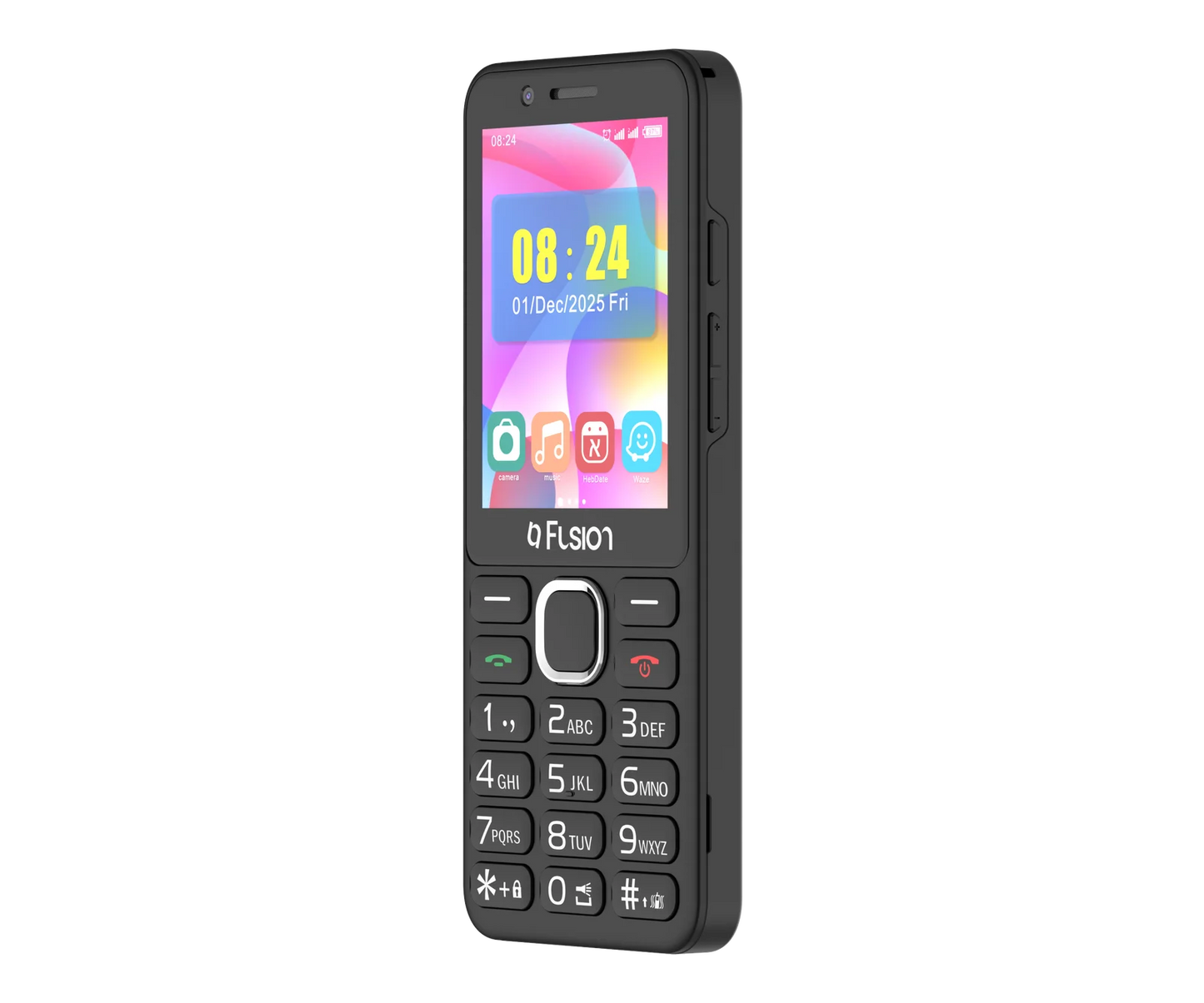 New Fusion Kosher Phone
