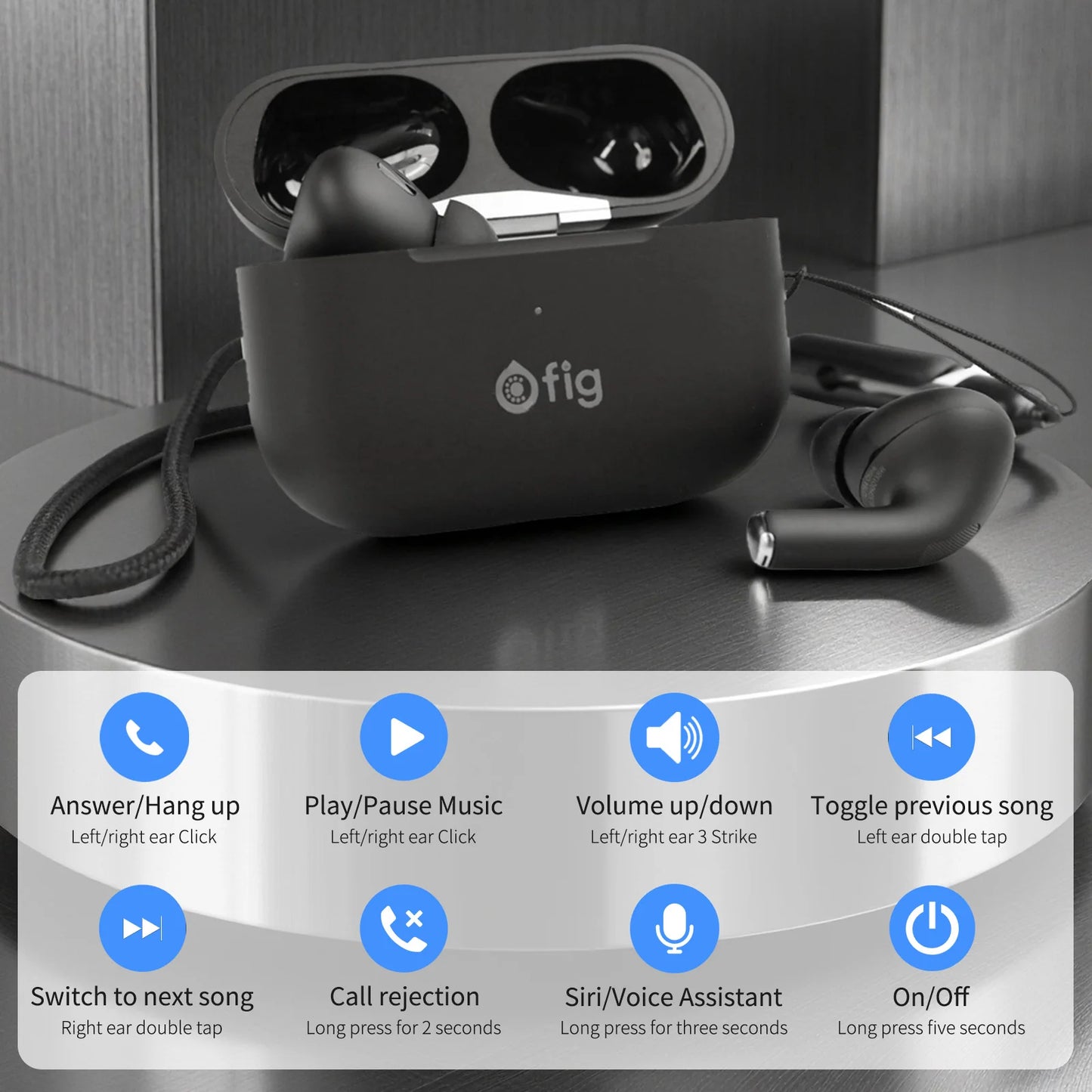 Fig Wireless Earbud