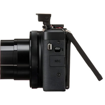 Canon PowerShot G7 X Mark III Digital Camera