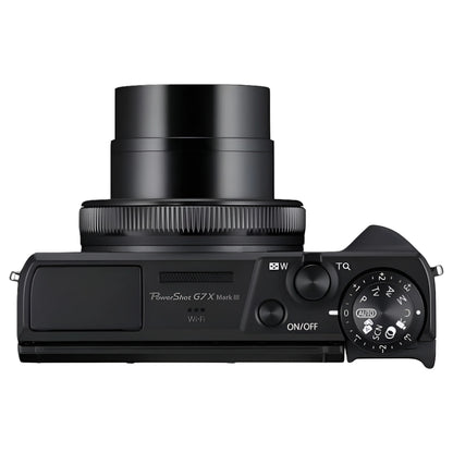Canon PowerShot G7 X Mark III Digital Camera