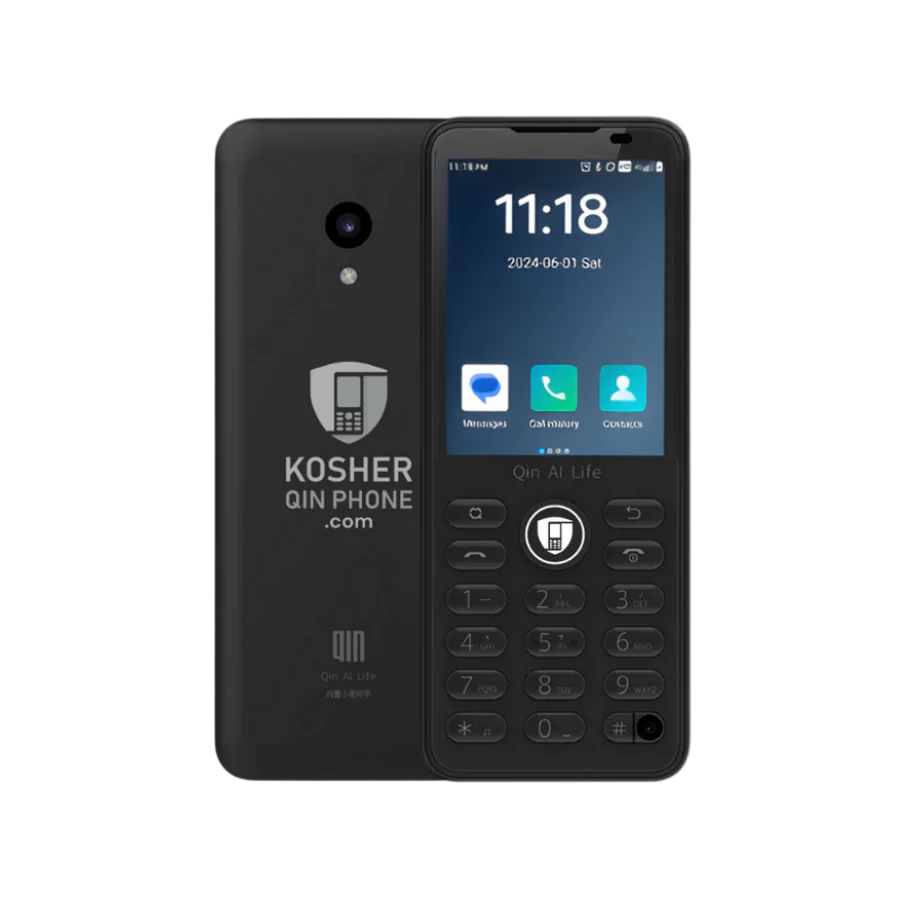 Qin Kosher Phone