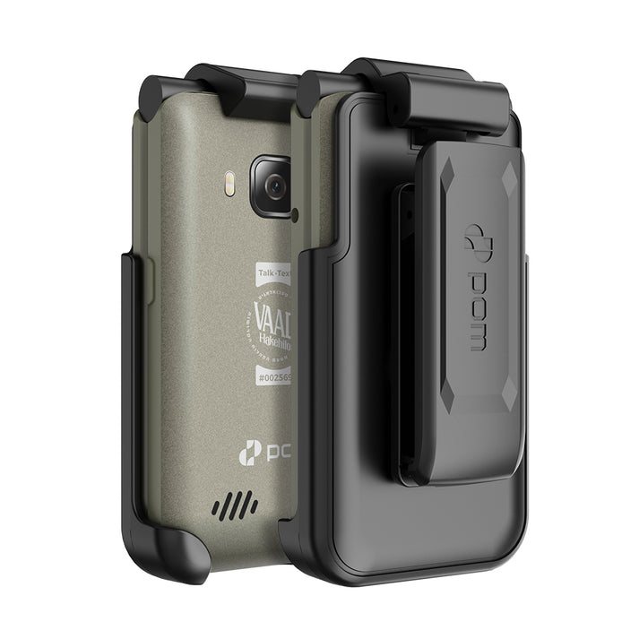 Pom Belt Clip Phone Holster