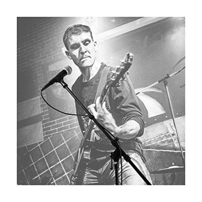 On-Stage MSP7706 Euro Boom 6 Mic Stands w/Travel Bag (For Vocal and Instrument Microphones, Height-Adjustable, Rugged, Lightweight, Steel, Standard Threading, Folding Tripod, Durable, Black)