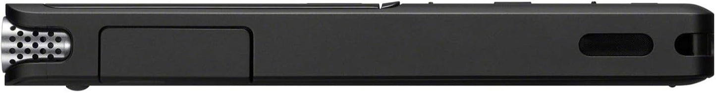 Sony ICD-UX570 Digital Voice Recorder, ICDUX570BLK, usb