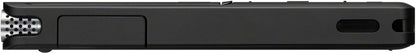 Sony ICD-UX570 Digital Voice Recorder, ICDUX570BLK, usb