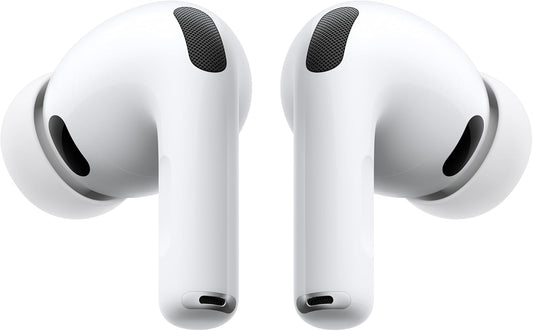 Apple AirPods Pro 3 Wireless Earbuds - Active Noise Cancellation - USB-C Charging