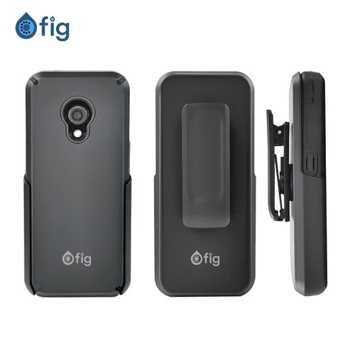 Fig bar Slide Clip phone case