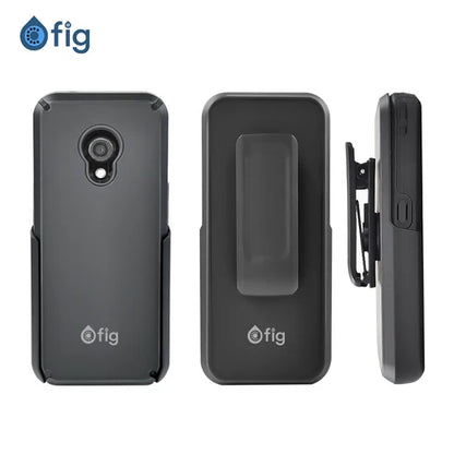 Fig bar Slide Clip phone case
