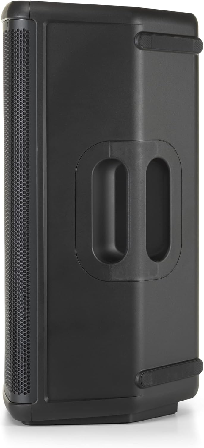JBL Professional EON715 Powered PA Speaker, Portable Loudspeaker with Bluetooth, 15 inch, 300 Watt, Wired Electric, Black
