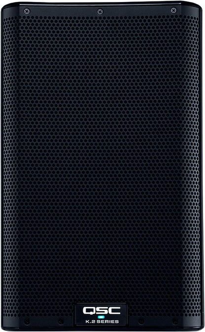 QSC K8.2 Active 8" Powered 2000 Watt Loudspeaker