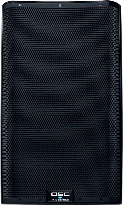 QSC K12.2 Active 12" Powered 2000 Watt Loudspeaker