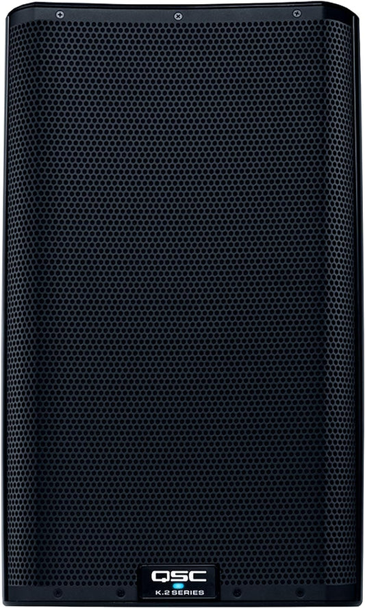 QSC K12.2 Active 12" Powered 2000 Watt Loudspeaker
