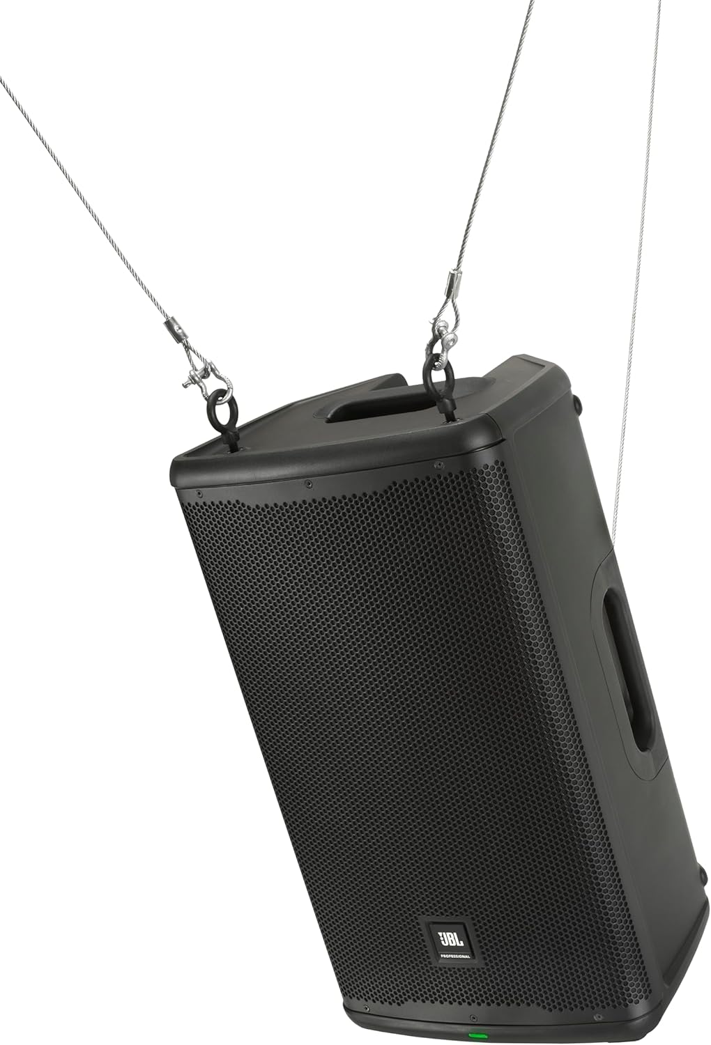 JBL Professional EON715 Powered PA Speaker, Portable Loudspeaker with Bluetooth, 15 inch, 300 Watt, Wired Electric, Black