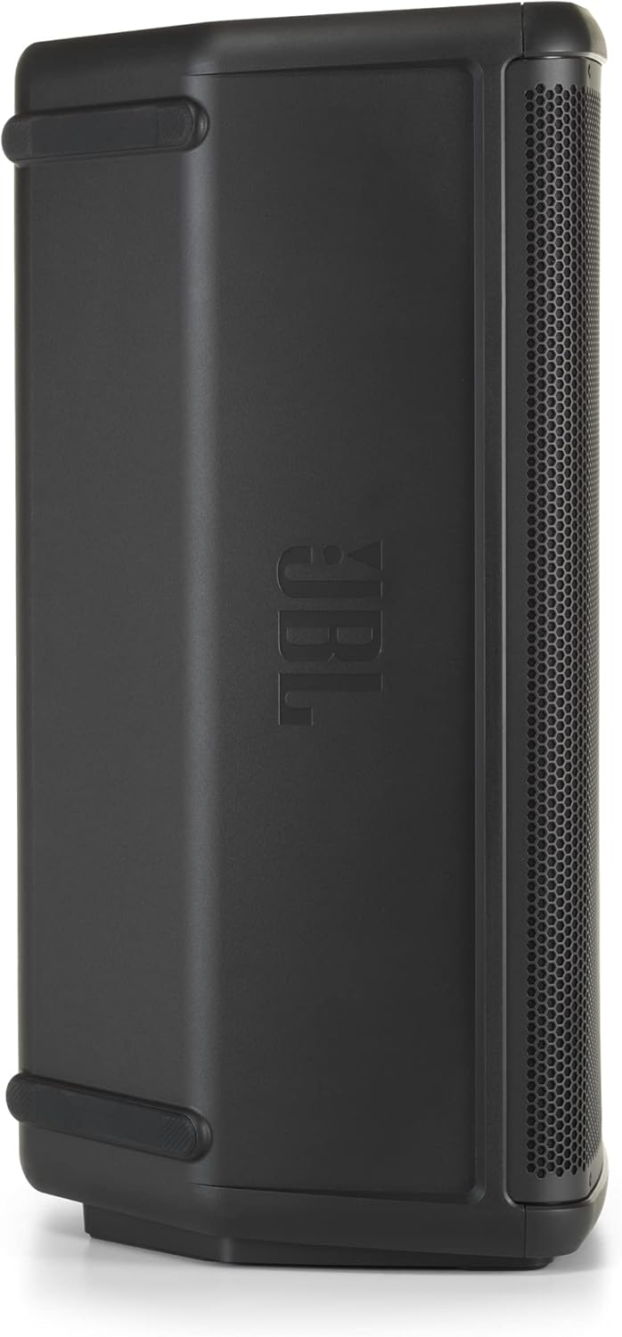 JBL Professional EON715 Powered PA Speaker, Portable Loudspeaker with Bluetooth, 15 inch, 300 Watt, Wired Electric, Black