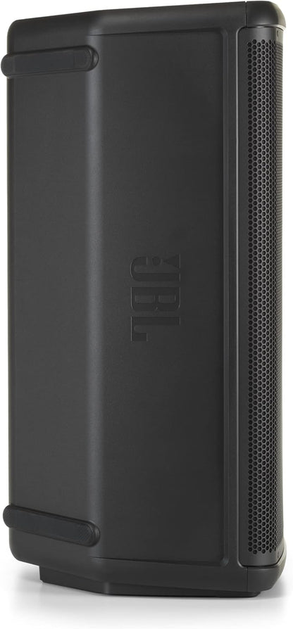 JBL Professional EON715 Powered PA Speaker, Portable Loudspeaker with Bluetooth, 15 inch, 300 Watt, Wired Electric, Black
