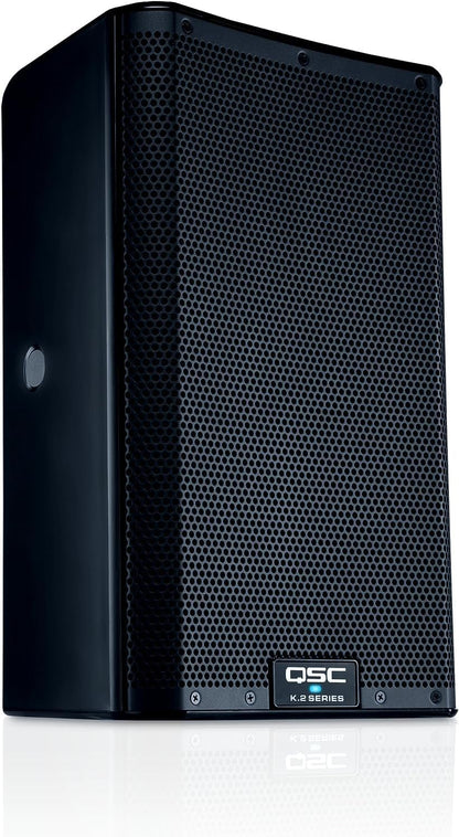QSC K8.2 Active 8" Powered 2000 Watt Loudspeaker