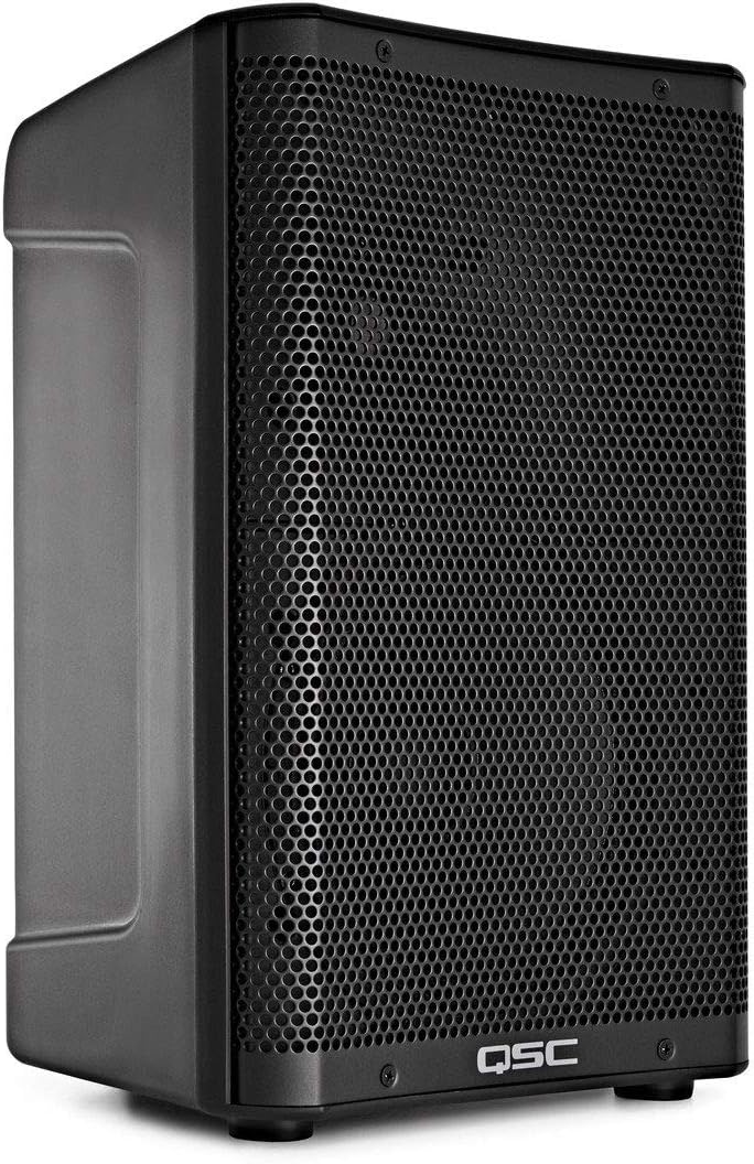 QSC CP8 8" Compact Powered Loudspeaker