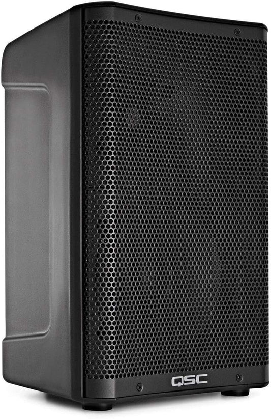 QSC CP8 8" Compact Powered Loudspeaker