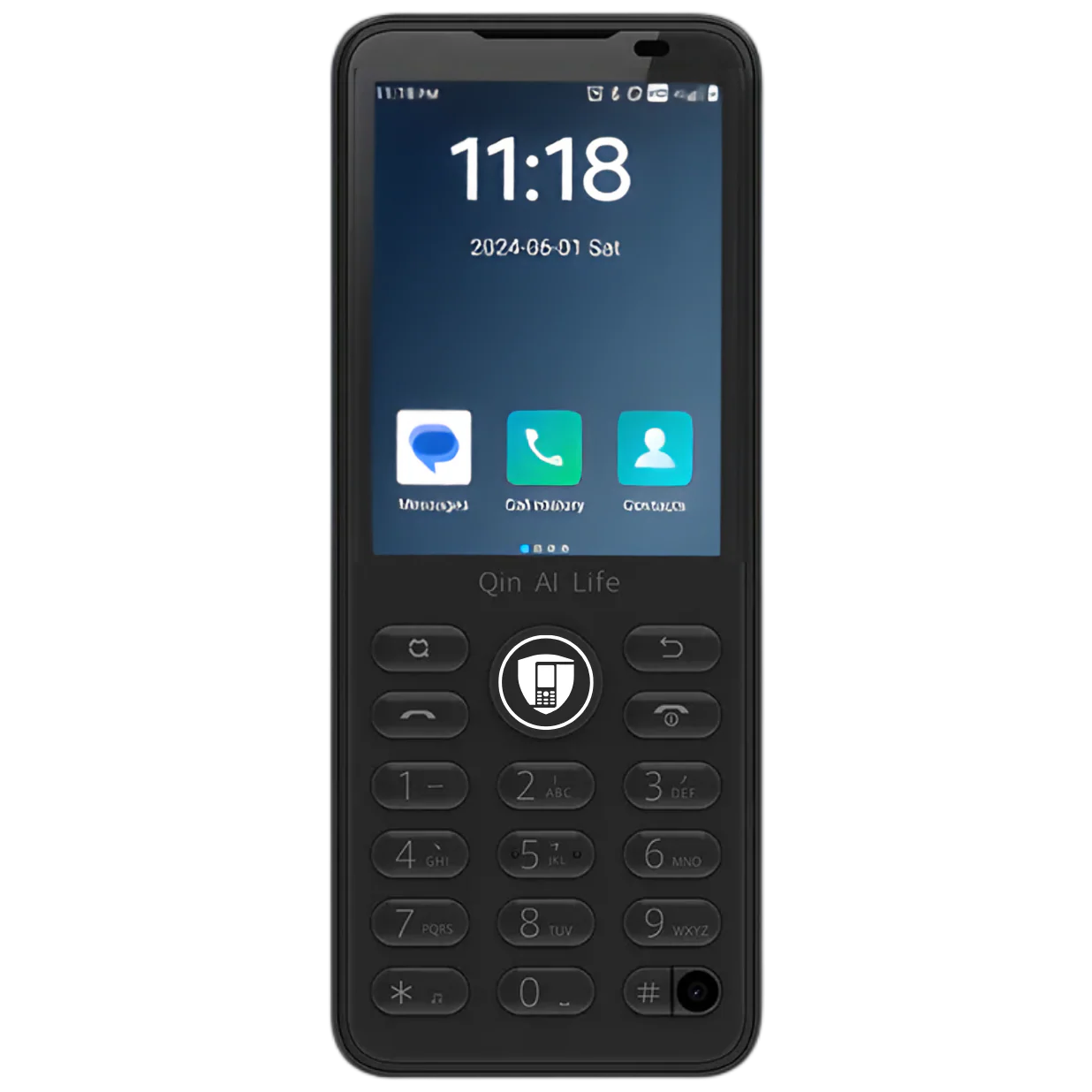 Qin Kosher Phone