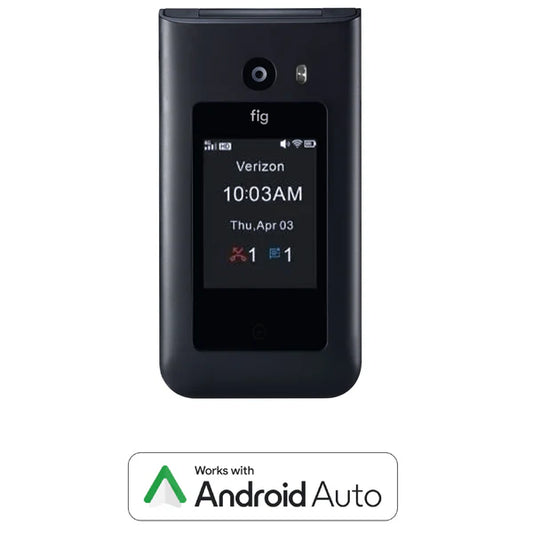 *NEW* Fig Core (Talk & Text, Non-Touch Screen)