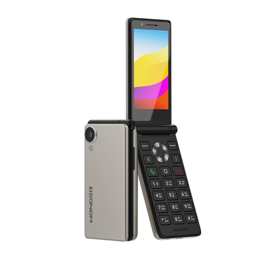 Wonder phone Pro (free case included)