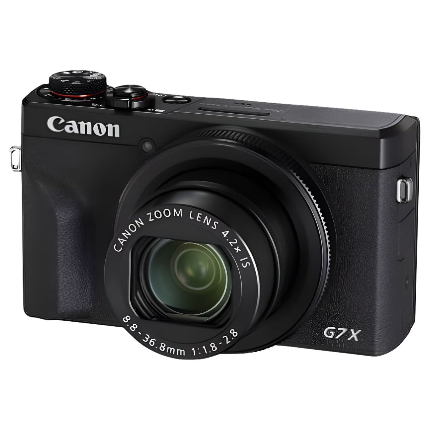 Canon PowerShot G7 X Mark III Digital Camera