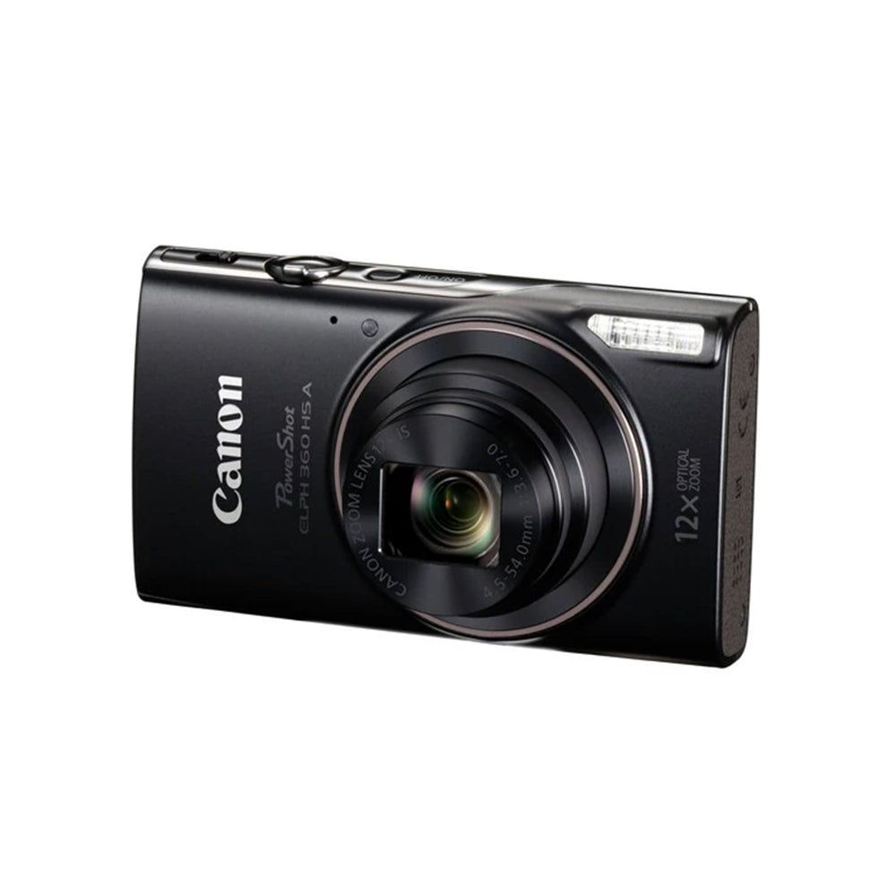 Canon PowerShot ELPH 360 HS A Digital Camera