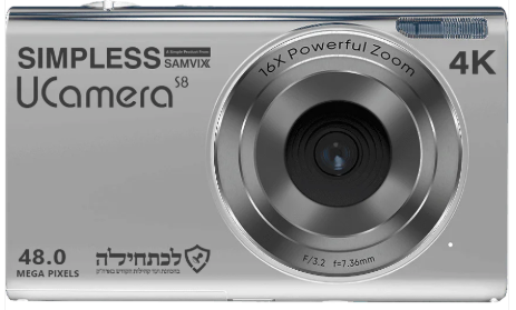SAMVIX UCAMERA S8