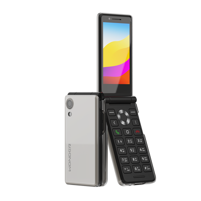 Wonder kosher flip phone