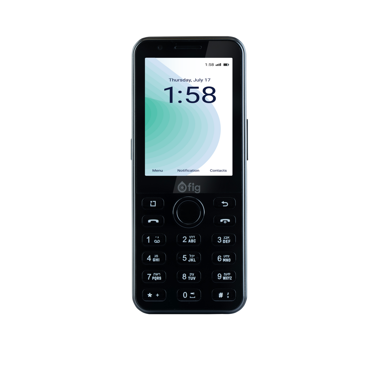 *New* Fig bar phone