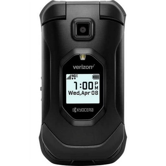 Kyocera DuraXV Extreme E4810 Unlocked Kosher Filtered