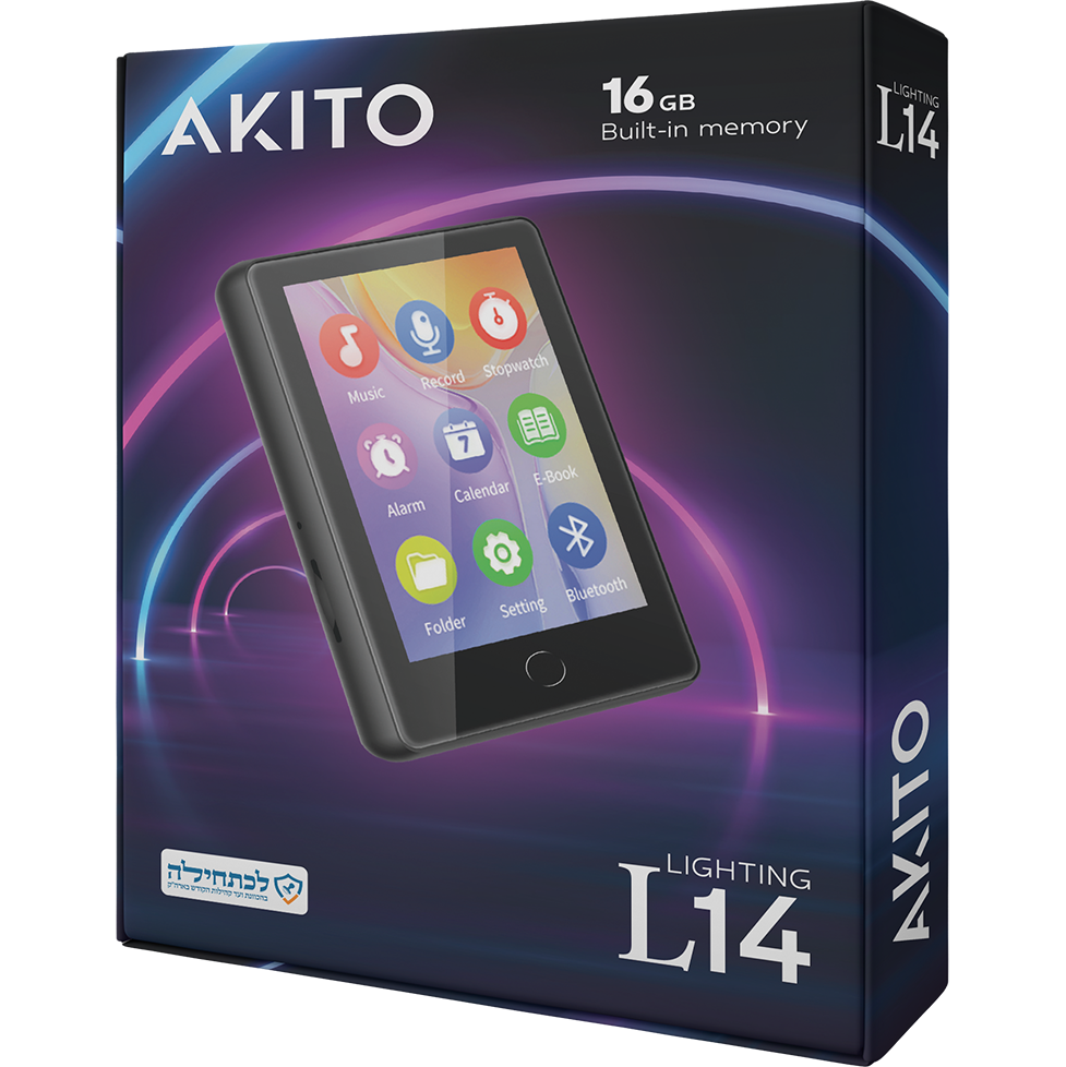 AKITO Model L14