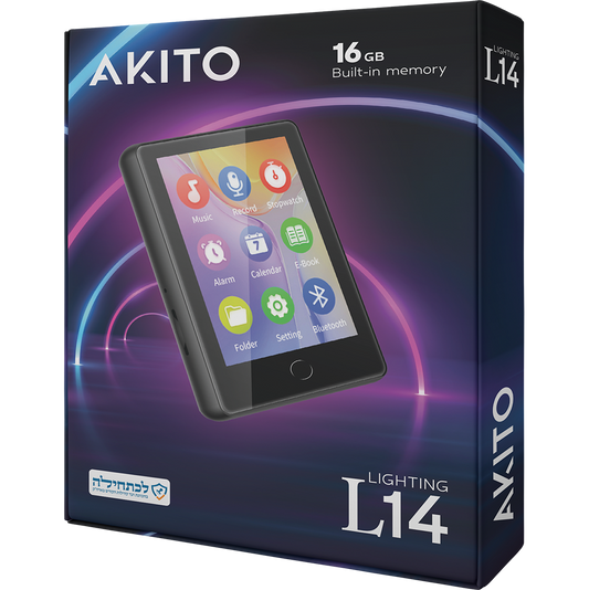 AKITO Model L14