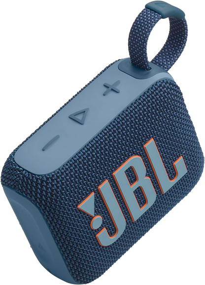 JBL GO 4 Portable Bluetooth Speaker