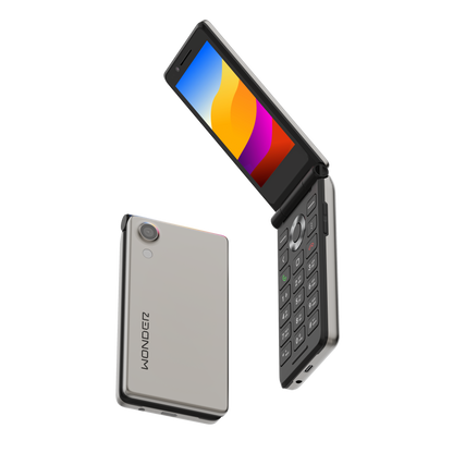 Wonder kosher flip phone