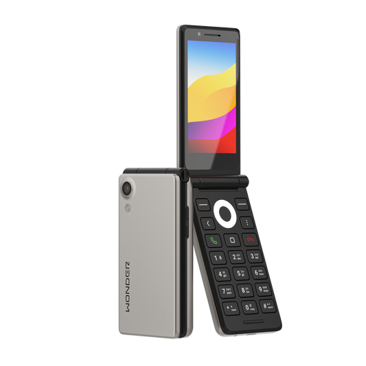 Wonder kosher flip phone