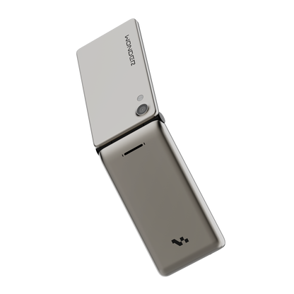 Wonder kosher flip phone