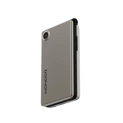 Wonder kosher flip phone